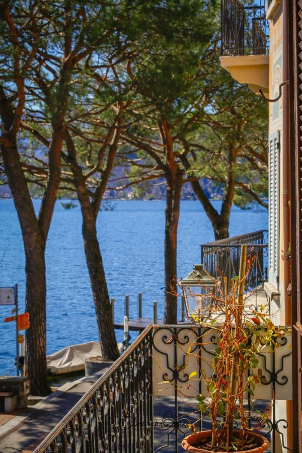 Al Battello Bed & Breakfast Morcote Exterior photo