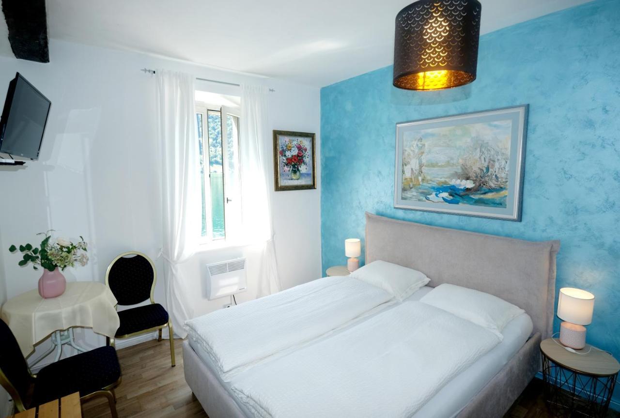Al Battello Bed & Breakfast Morcote Exterior photo