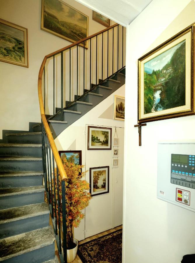 Al Battello Bed & Breakfast Morcote Exterior photo