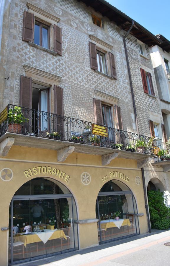 Al Battello Bed & Breakfast Morcote Exterior photo