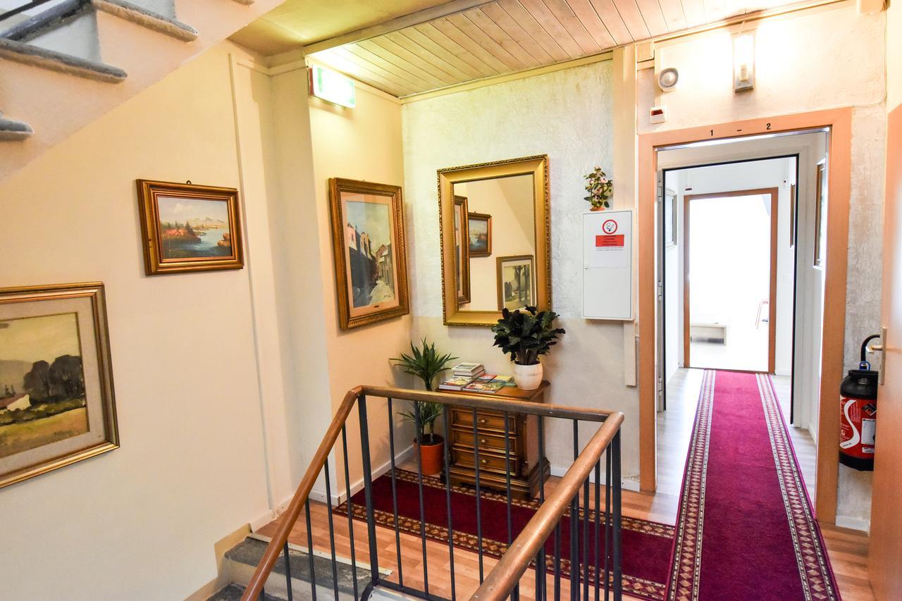Al Battello Bed & Breakfast Morcote Exterior photo